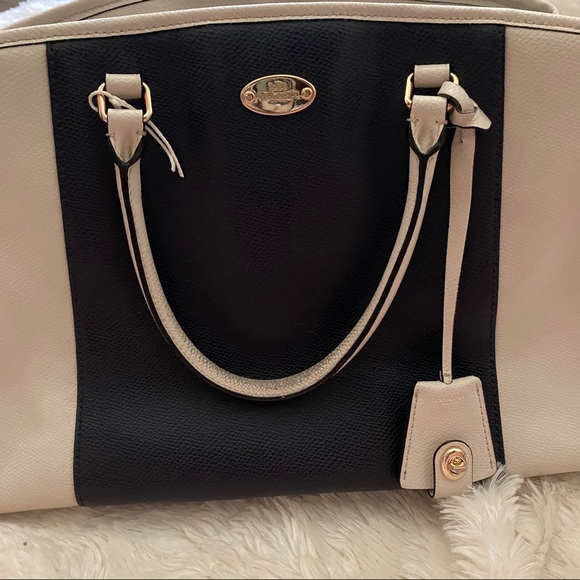 Coach margot satchel - Picture 2 of 4